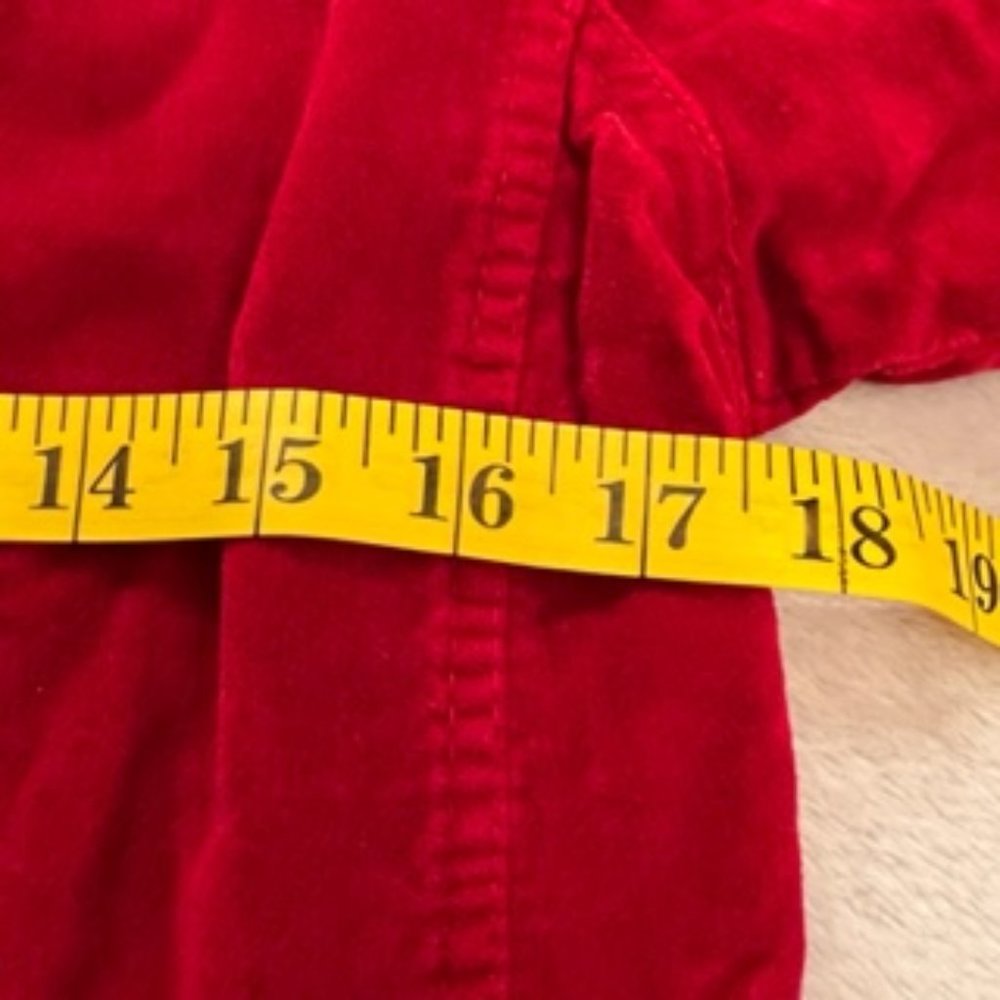 Kikit Women's Jacket Medium Red - Picture 6 of 16